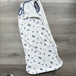 Kyte Baby 0.5 Tog seashell Sleep Sack